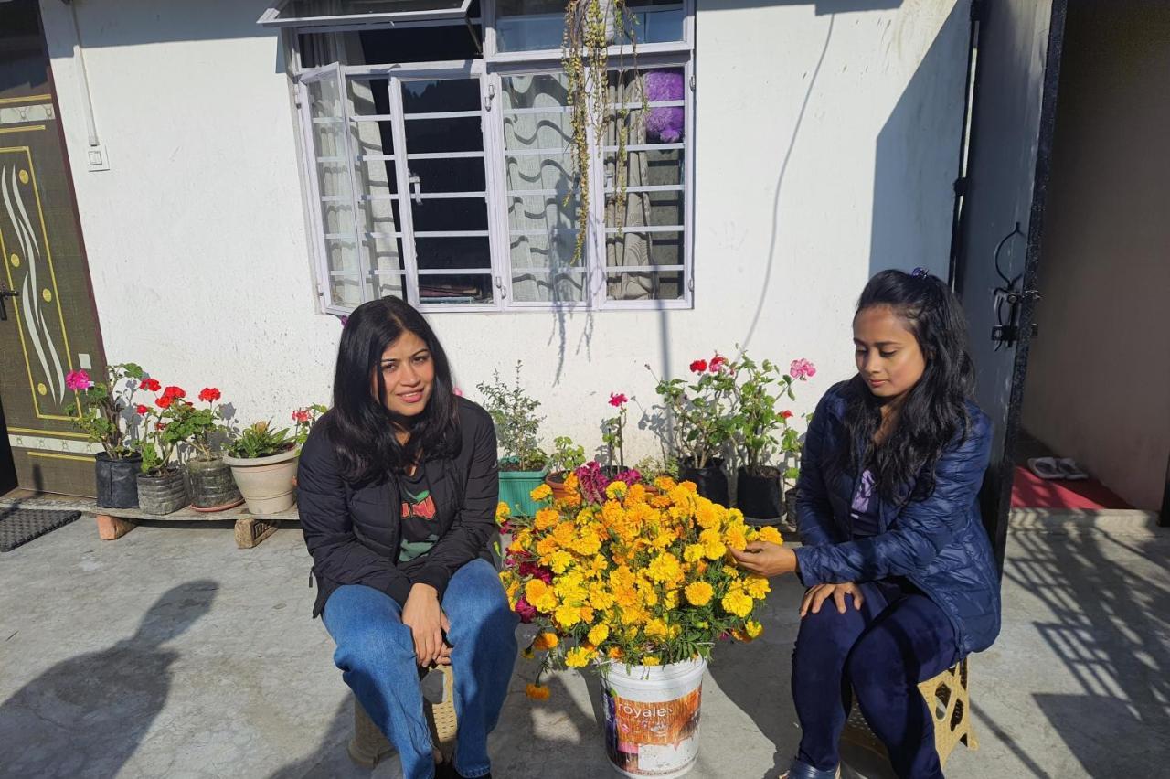 Langdak Homestay Darjeeling (West Bengal) Exterior foto