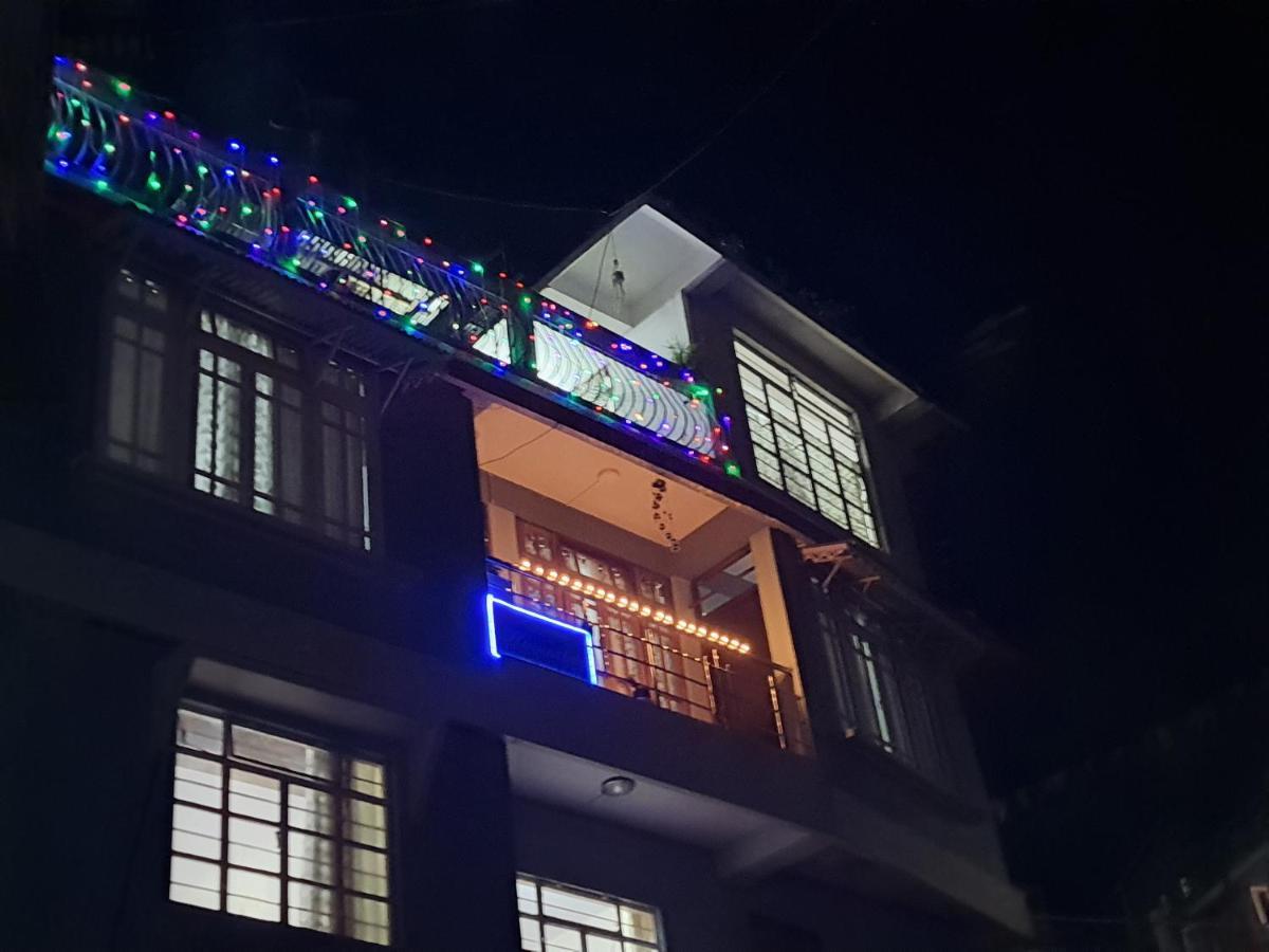 Langdak Homestay Darjeeling (West Bengal) Exterior foto
