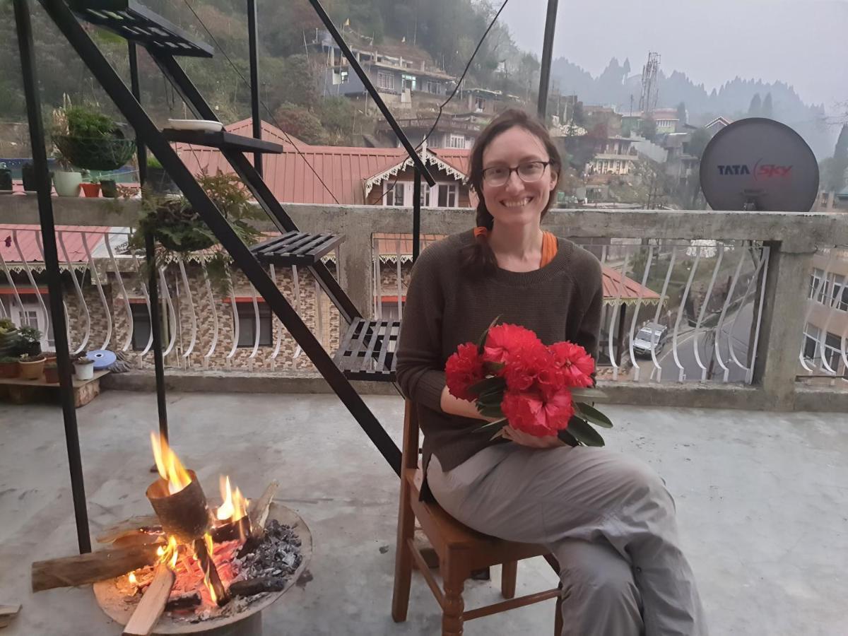 Langdak Homestay Darjeeling (West Bengal) Exterior foto