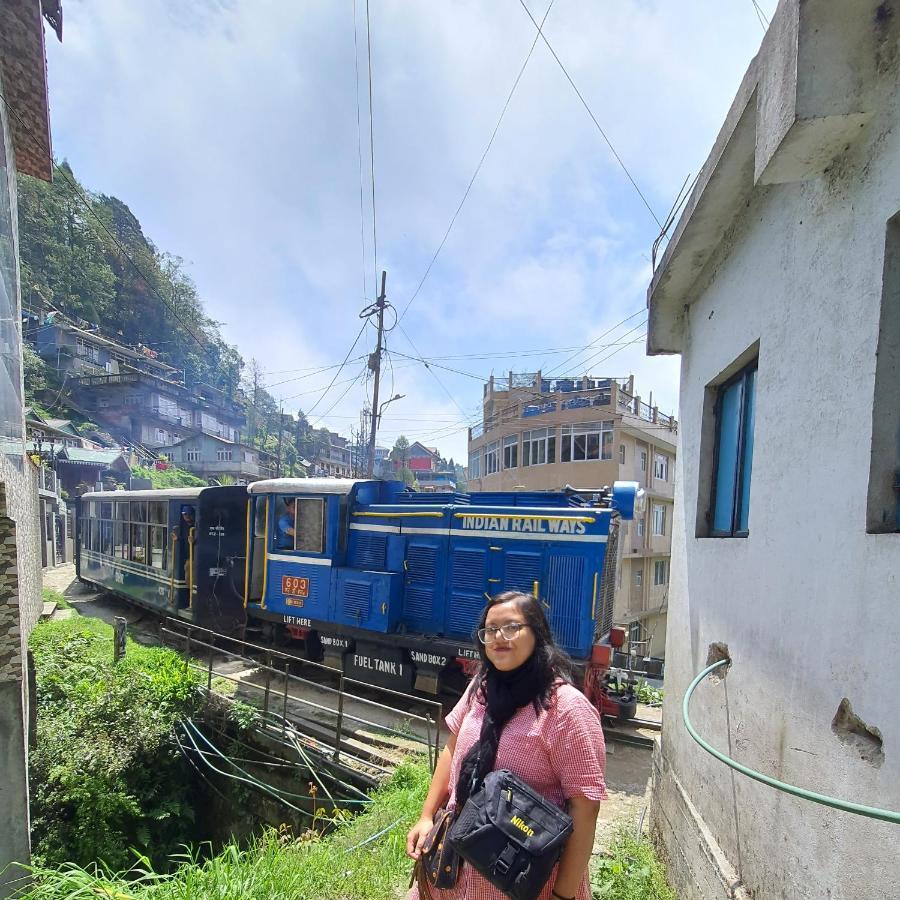 Langdak Homestay Darjeeling (West Bengal) Exterior foto