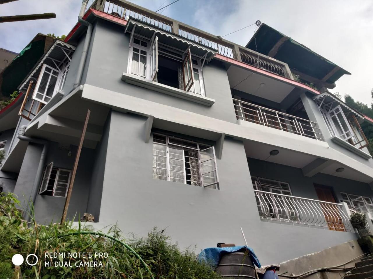 Langdak Homestay Darjeeling (West Bengal) Exterior foto