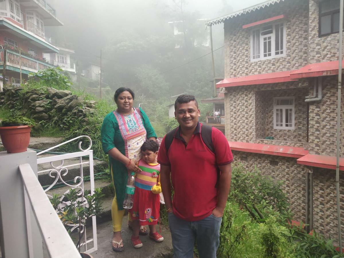 Langdak Homestay Darjeeling (West Bengal) Exterior foto
