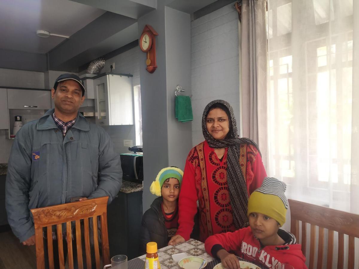 Langdak Homestay Darjeeling (West Bengal) Exterior foto